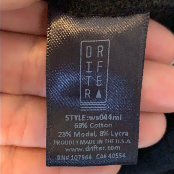 DRIFTER Asymmetrical Skirt - Picture 4 of 5